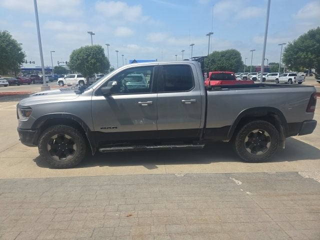 ram ram 1500 pickup 2019 1C6SRFET4KN717258 image ram ram 1500 pickup 2019 1C6SRFET4KN717258 image